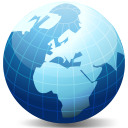 globe Vista icon